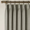 Liz Linen Pleated Curtains