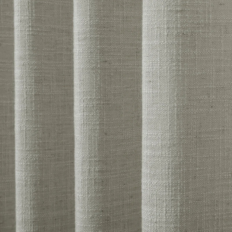 Liz Linen Pleated Curtains