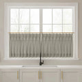 Liz Linen Cafe Curtains