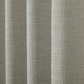 Liz Linen Soft Top Curtains