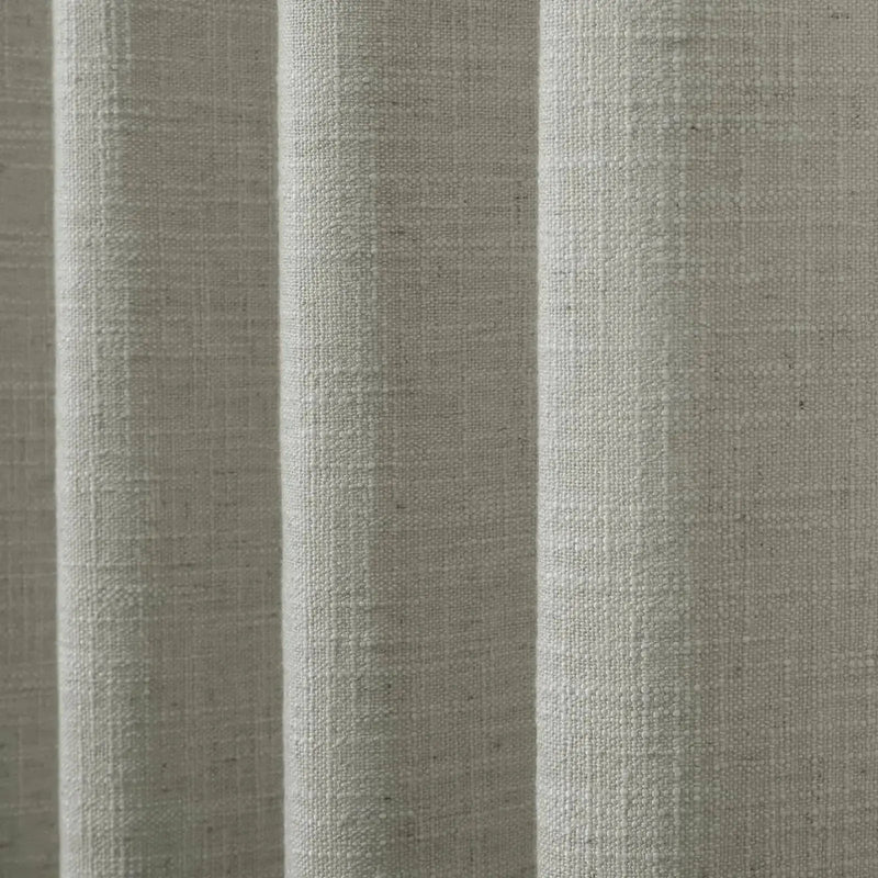 Liz Linen Soft Top Curtains