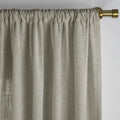 Liz Linen Soft Top Curtains