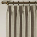 Liz Linen Pleated Curtains