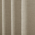 Liz Linen Pleated Curtains