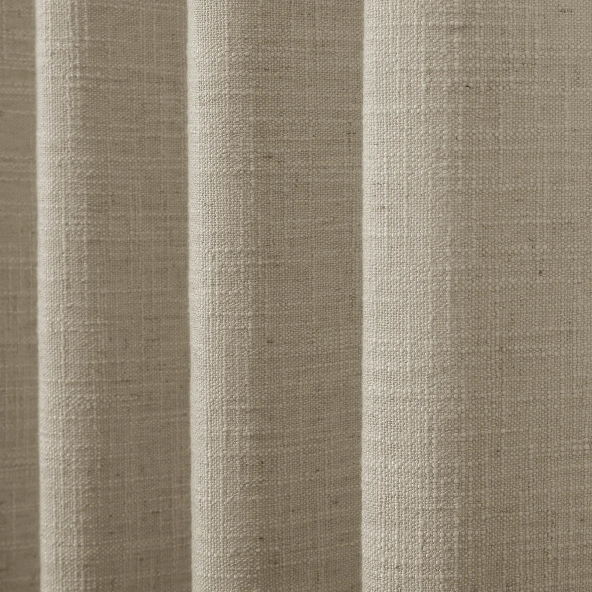 Liz Linen Pleated Curtains