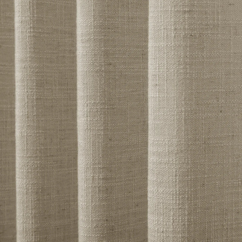 Liz Linen Pleated Curtains