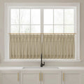 Liz Linen Cafe Curtains