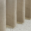 Liz Linen Soft Top Curtains