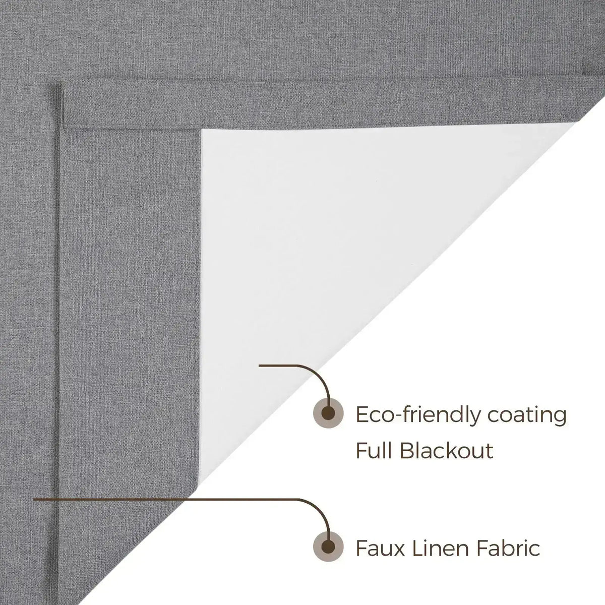 Lila Blockout Eyelet Curtains