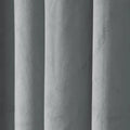 Birkin Velvet Pleated Curtains