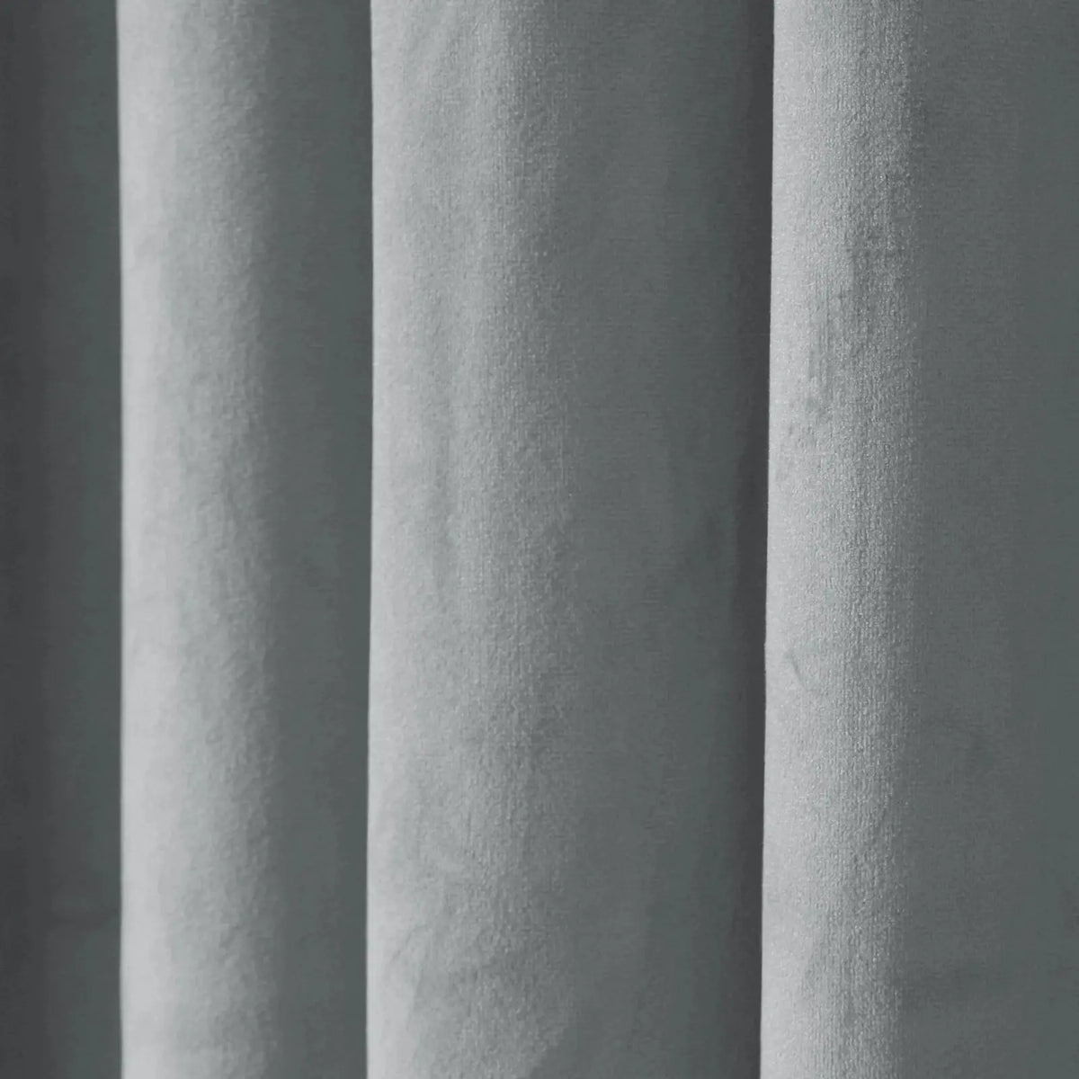 Birkin Velvet Pleated Curtains