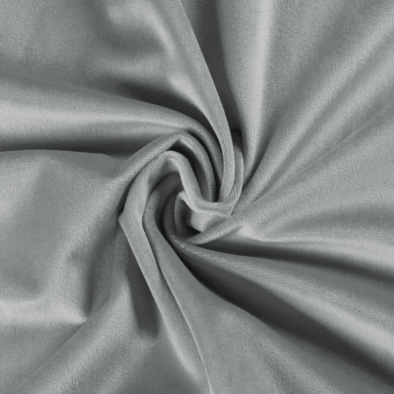 Birkin Velvet Pleated Curtains