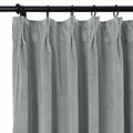 Birkin Velvet Pleated Curtains