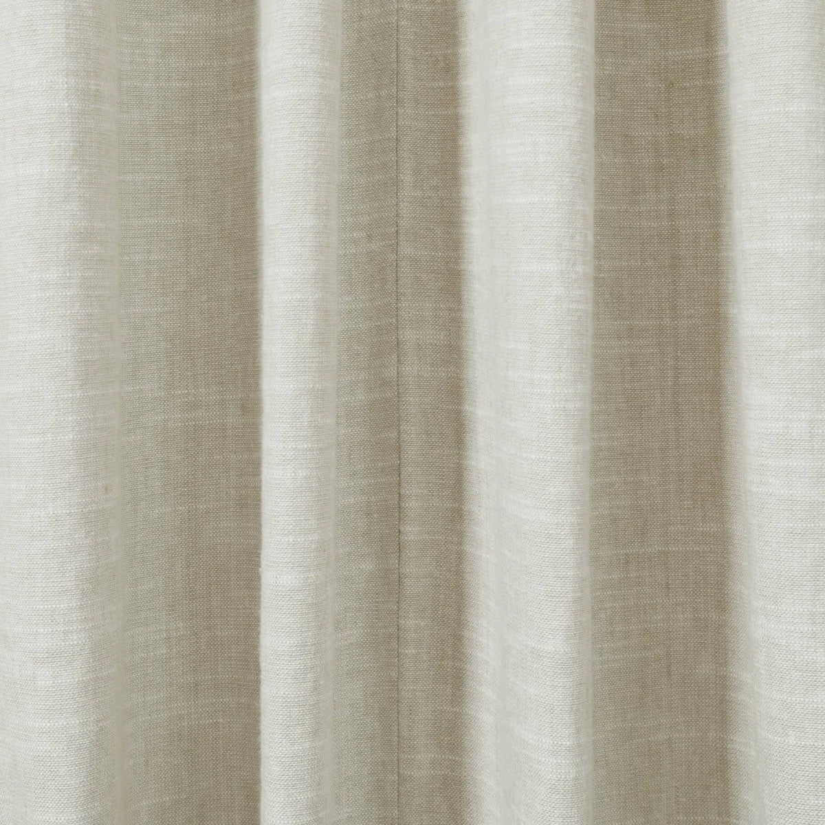 Jawara Textured Linen Cotton Tie Top Curtains