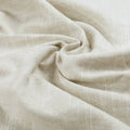 Jawara Textured Linen Cotton Tie Top Curtains