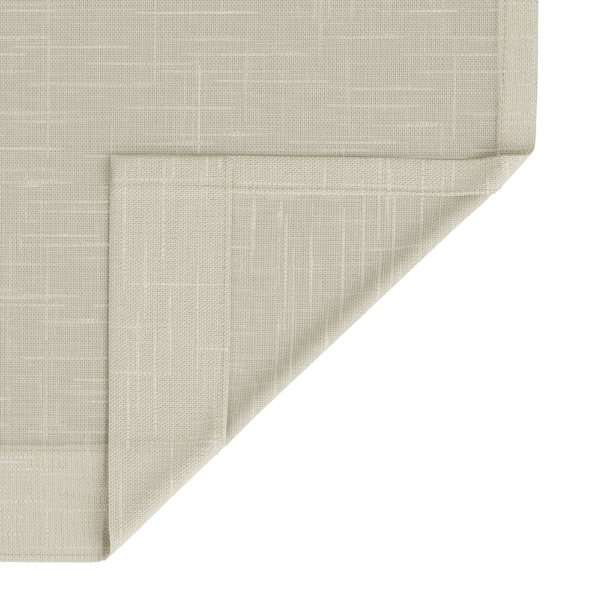 Jawara Textured Linen Cotton Tie Top Curtains