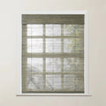 Rae Natural Ramie Jute Woven Wood Blinds - Series D