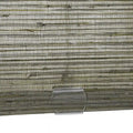 Rae Natural Ramie Jute Woven Wood Blinds - Series D