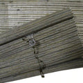 Rae Natural Ramie Jute Woven Wood Blinds - Series D