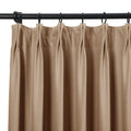 Tavis Premium Velvet Pleated Curtain