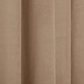 Tavis Premium Velvet Pleated Curtain