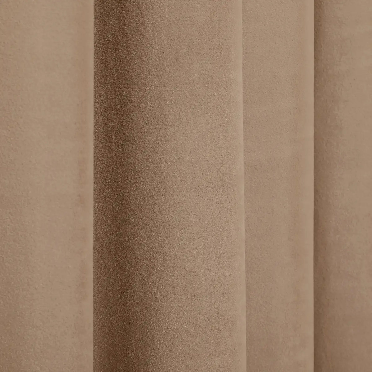 Tavis Premium Velvet Pleated Curtain