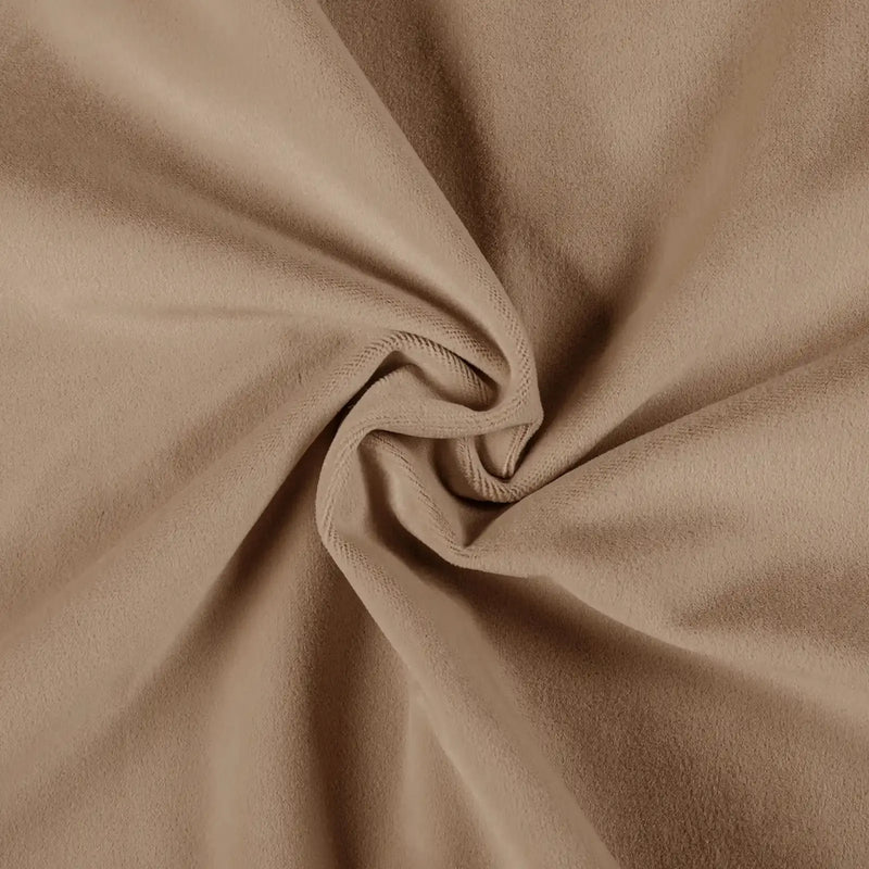 Tavis Premium Velvet Pleated Curtain