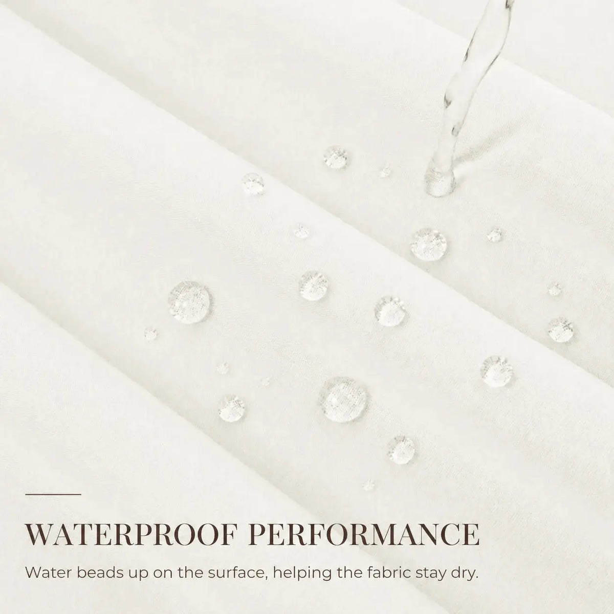 Heck Waterproof Outdoor Curtain Grommet- -TWOPAGES