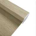 Rae Natural Jute Woven Wood Roller Blinds Cordless