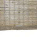 Rae Natural Ramie Jute Woven Wood Blinds - Series M