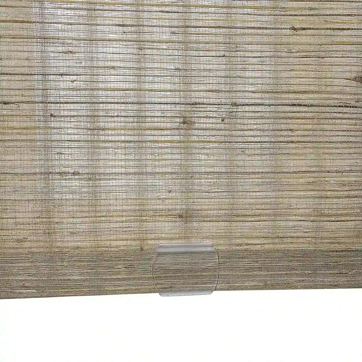 Rae Natural Ramie Jute Woven Wood Blinds - Series M