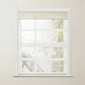 Rae Natural Ramie Jute Woven Wood Blinds - Series D
