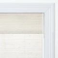 Rae Natural Ramie Jute Woven Wood Blinds - Series D