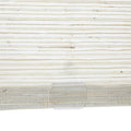 Rae Natural Ramie Jute Woven Wood Blinds - Series D