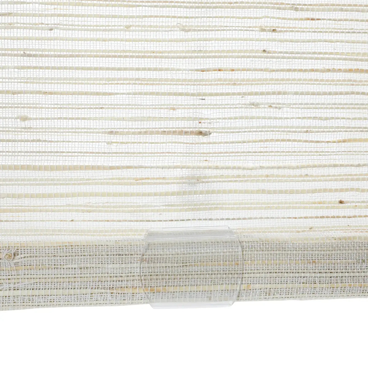 Rae Natural Ramie Jute Woven Wood Blinds - Series D