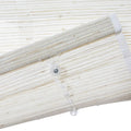 Rae Natural Ramie Jute Woven Wood Blinds - Series D