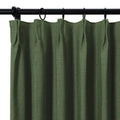 Isabella Heavyweight Cotton Pleated Curtains
