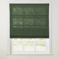 Isabella Cotton Roman Blind Cord Lift