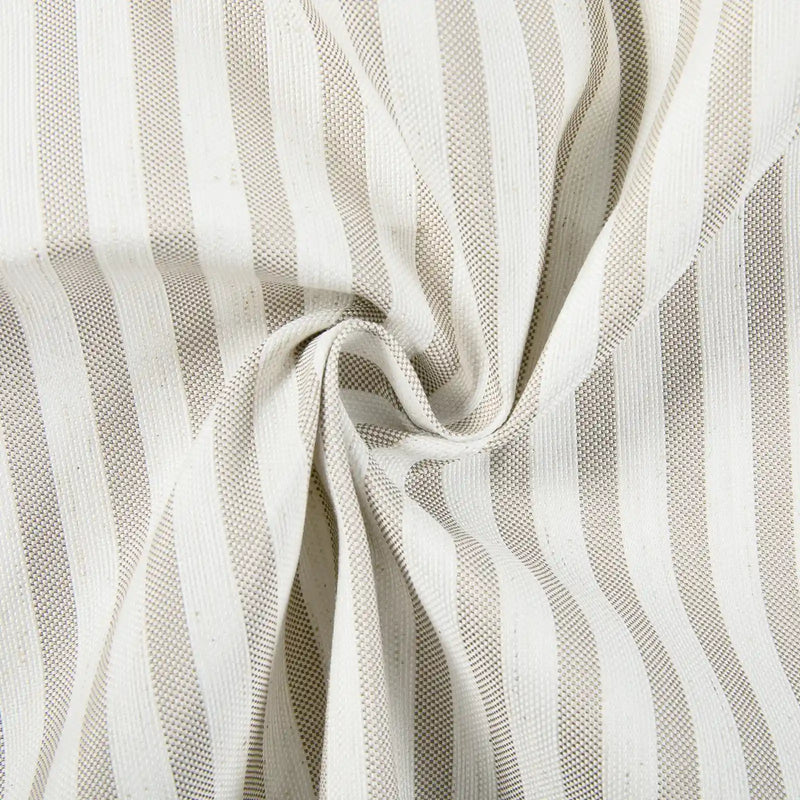 Britt Bengoechea x TWOPAGES Cottage Floral Printed Linen Cotton Pleated Curtains