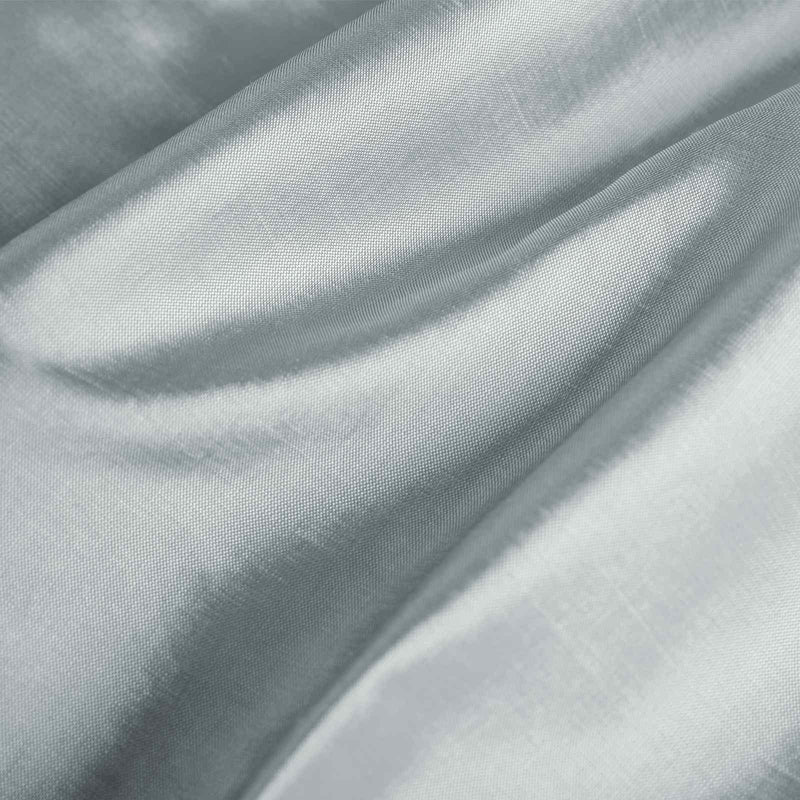 Selman Dupioni Silk Pleated Curtain