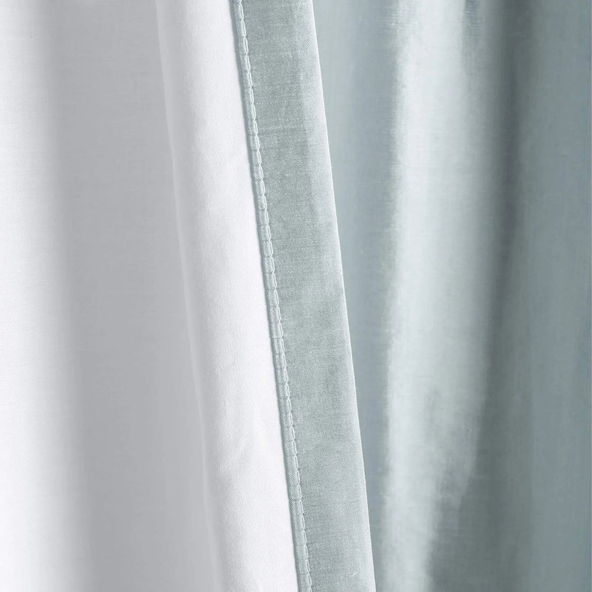 Selman Dupioni Silk Pleated Curtain