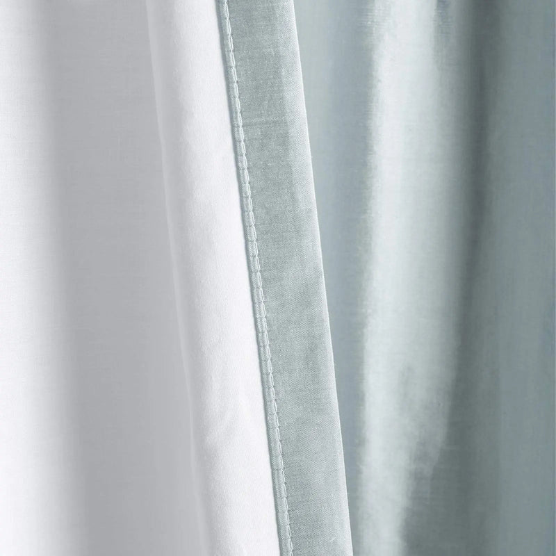 Selman Dupioni Silk Pleated Curtain