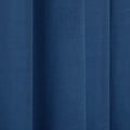 Tavis Premium Velvet Pleated Curtain