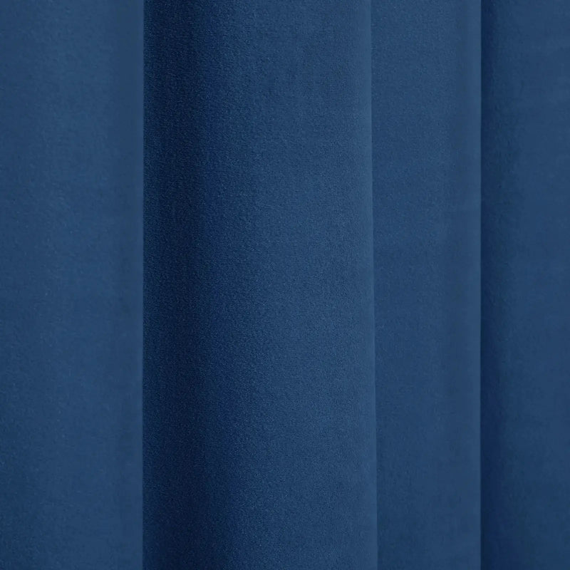 Tavis Premium Velvet Pleated Curtain