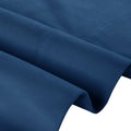 Tavis Premium Velvet Pleated Curtain
