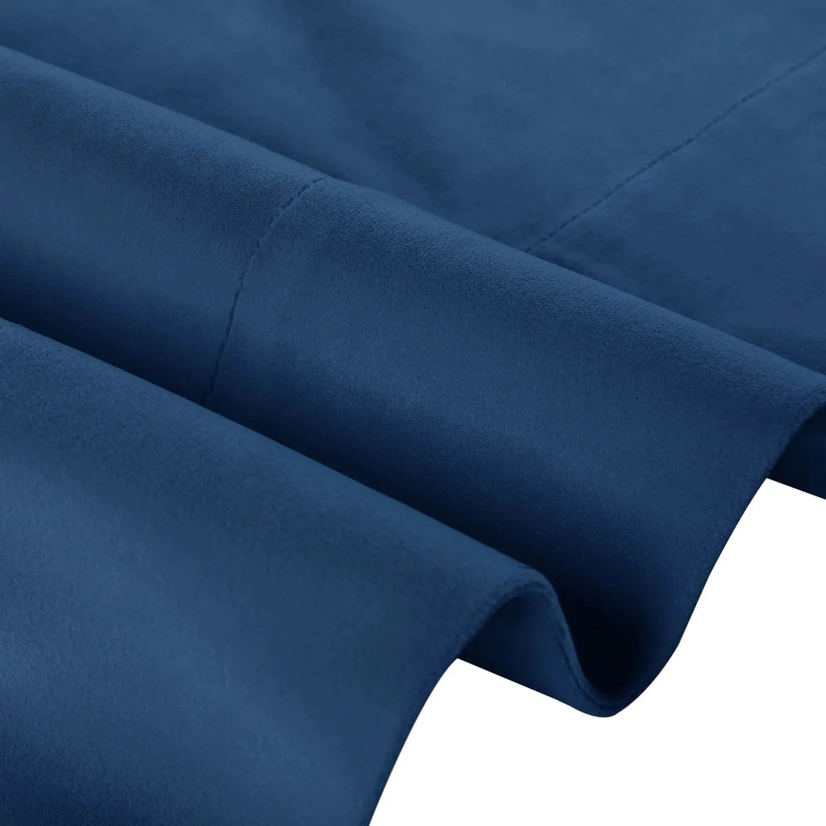 Tavis Premium Velvet Pleated Curtain