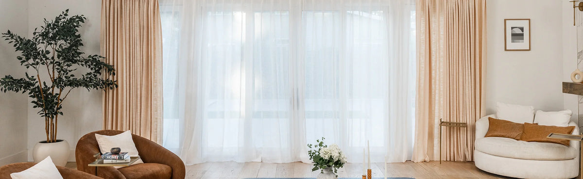 TWOPAGES CURTAINS AU