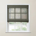 Rae Natural Ramie Bamboo Woven Blinds - Series P