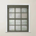 Rae Natural Ramie Bamboo Woven Blinds - Series P