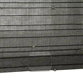 Rae Natural Ramie Bamboo Woven Blinds - Series P